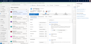 5 dynamics einstellung